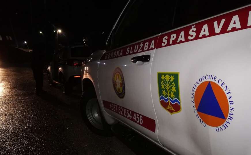  Spasilački tim GSS-a pronašao izgubljene osobe na Bukoviku